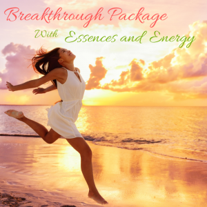 Breakthrough Package with Essences